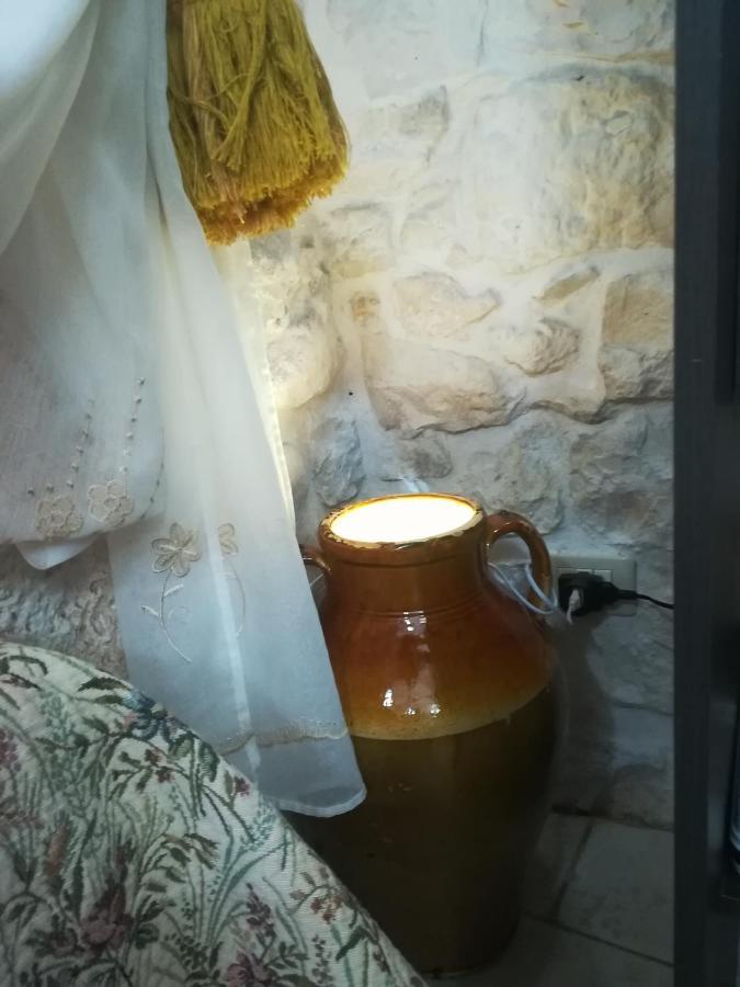 Trullo Monte Del Sale Guest House อัลเบโรเบลโล ภายนอก รูปภาพ
