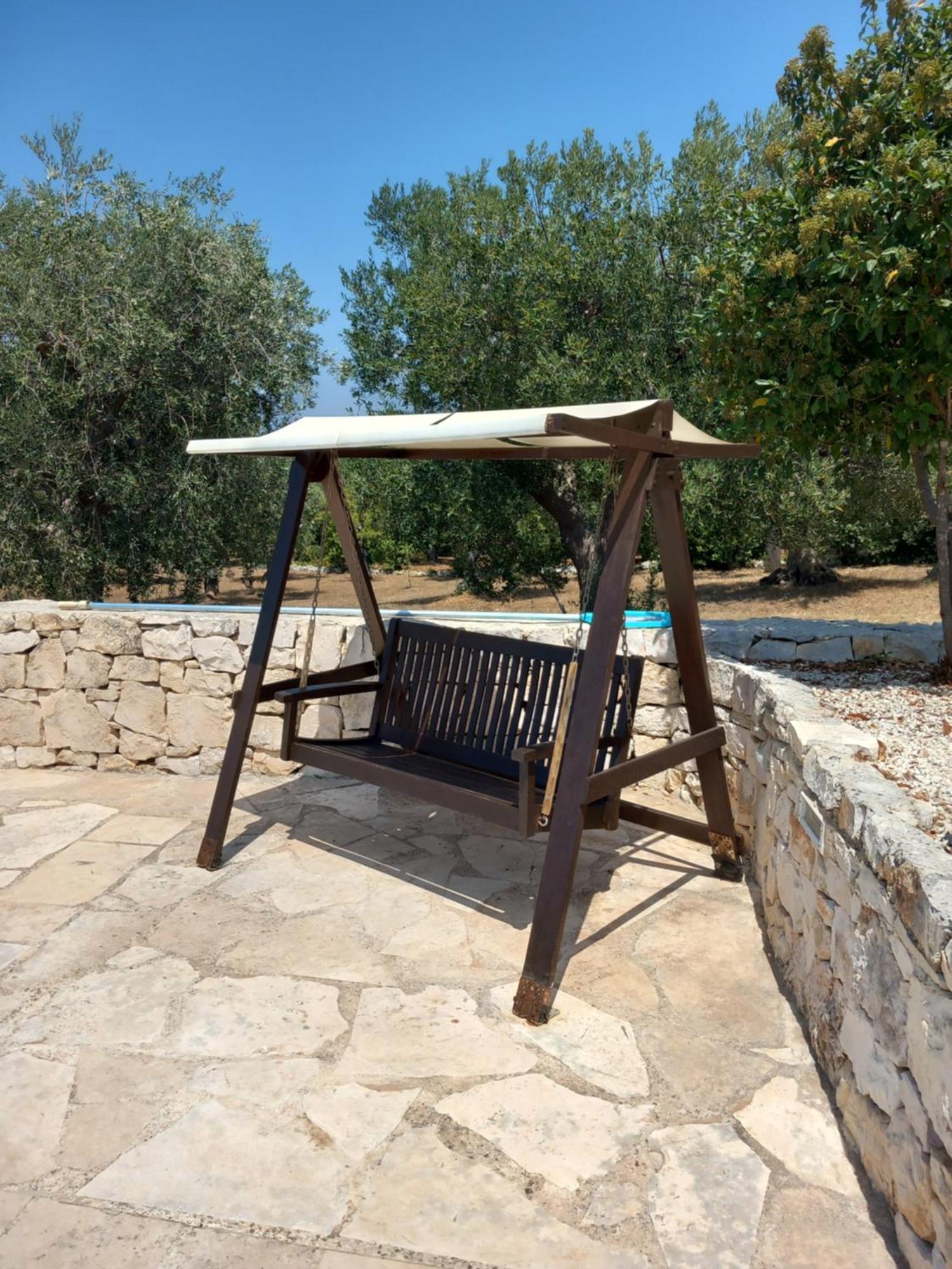 Trullo Monte Del Sale Guest House อัลเบโรเบลโล ภายนอก รูปภาพ