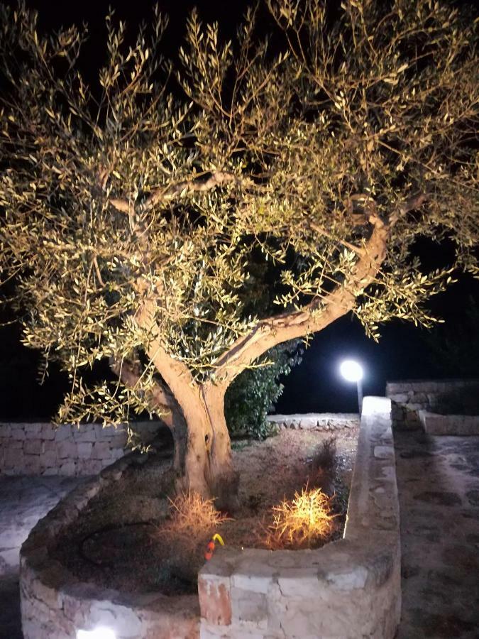 Trullo Monte Del Sale Guest House อัลเบโรเบลโล ภายนอก รูปภาพ