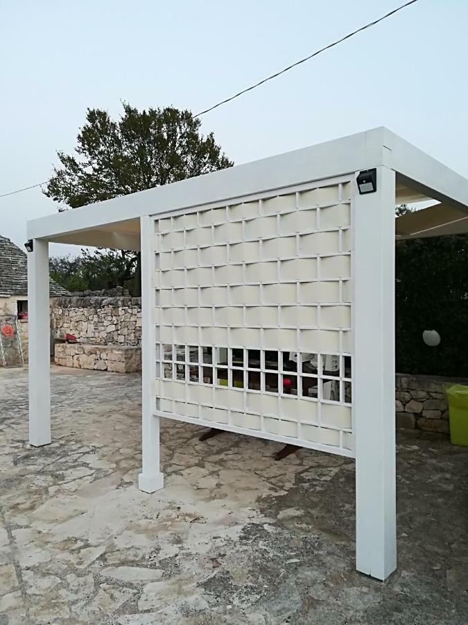 Trullo Monte Del Sale Guest House อัลเบโรเบลโล ภายนอก รูปภาพ
