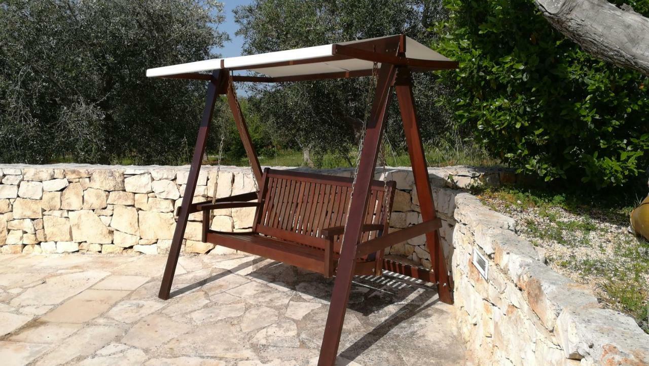Trullo Monte Del Sale Guest House อัลเบโรเบลโล ภายนอก รูปภาพ